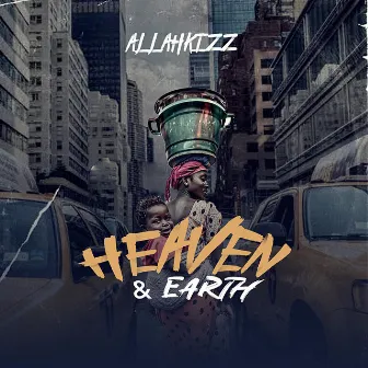 Heaven and Earth by Allahkizz