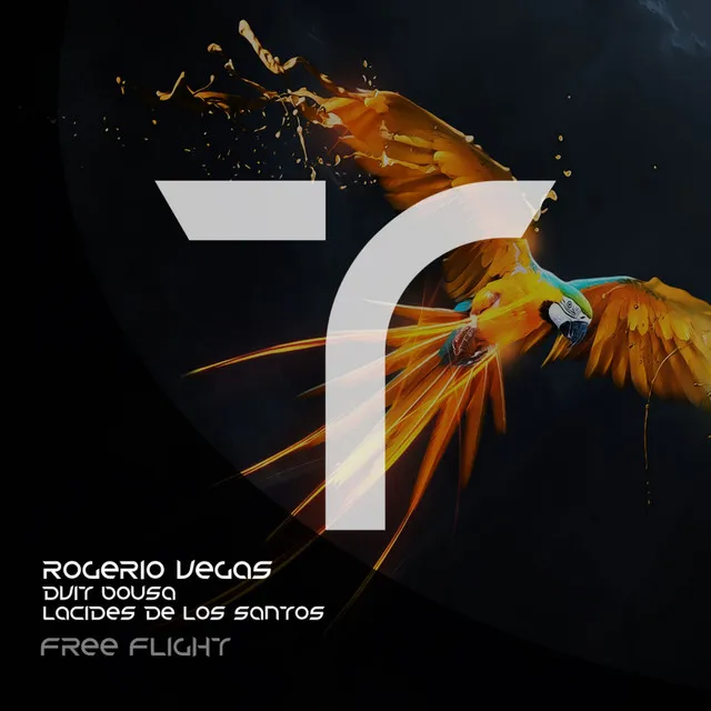 Free Flight - Lacides De Los Santos, Dvit Bousa Remix