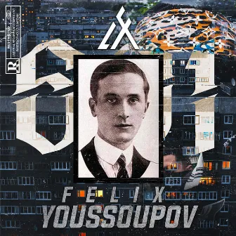 Félix Youssoupov by La F