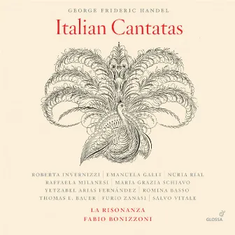 Handel: Italian Cantatas by La Risonanza