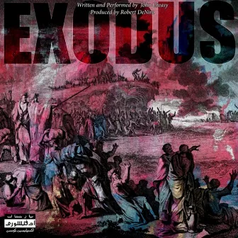 Exodus by John Creasy