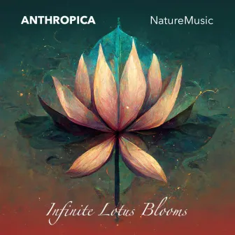 Infinite Lotus Blooms by Anthropica