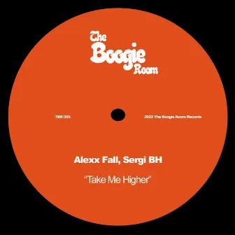 Take Me Higher by Alexx Fall