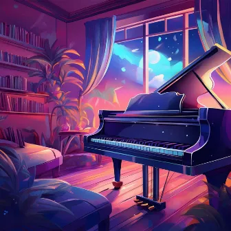 Piano's Sleep Cadence: Tunes for Quiet Slumber by 8D Sleep ASMR