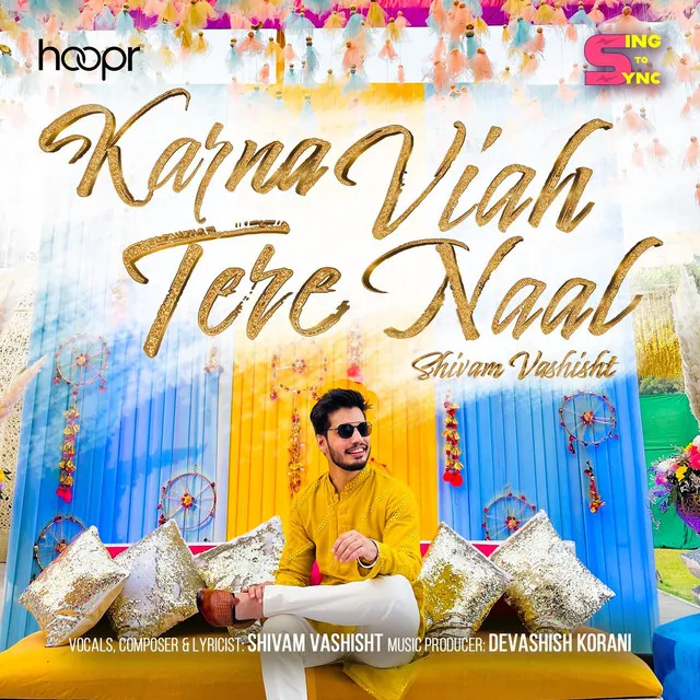 Karna Viah Tere Naal