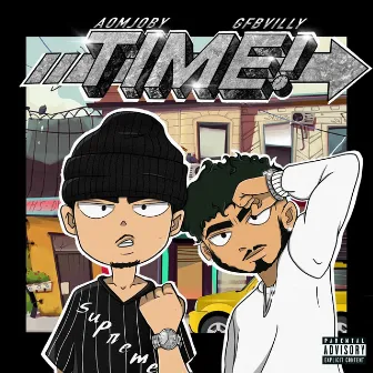 Time! by Aomjoby