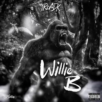 WILLIE B by 1richDk