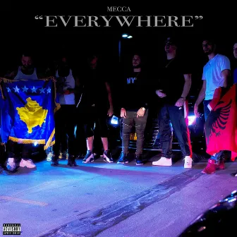 Everywhere by MECCA