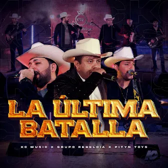 La última batalla (En Vivo) by KC Music