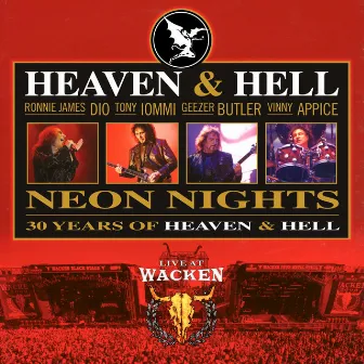 Neon Nights: 30 Years of Heaven & Hell (Live at Wacken) by Heaven & Hell