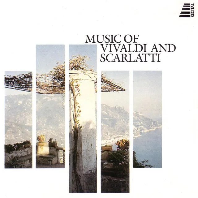 Music Of Vivaldi And Scarlatti