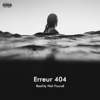 Erreur 404 (Reality Not Found) by Eta