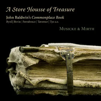 A Store Housse of Treasure by Unknown Artist