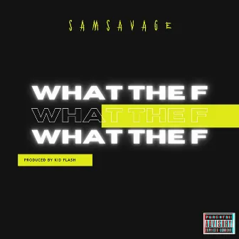 What The F by Sam Savage