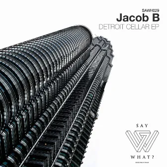 Detroit Cellar EP by Jacob B