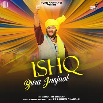 Ishq Bura Janjaal by Its Harrish