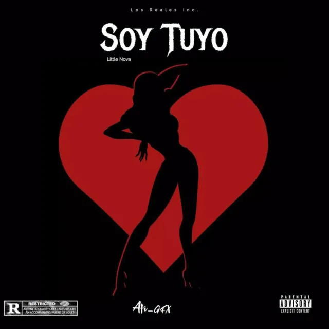 Soy tuyo