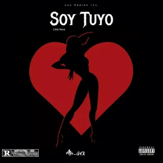 Soy tuyo by LITTLE NOVA