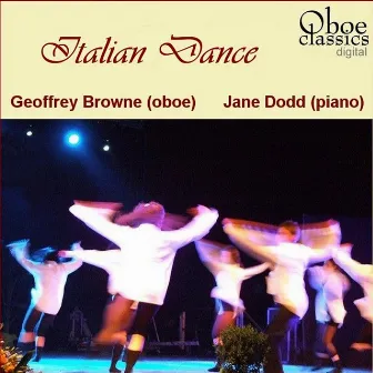 Italian Dance by Madeleine Dring