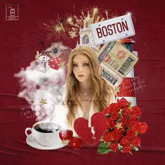 Boston by Lauren Weintraub