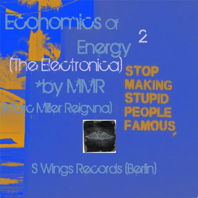 Economics Of Energy 2 - Eco Record (Of) Berlin (Master)