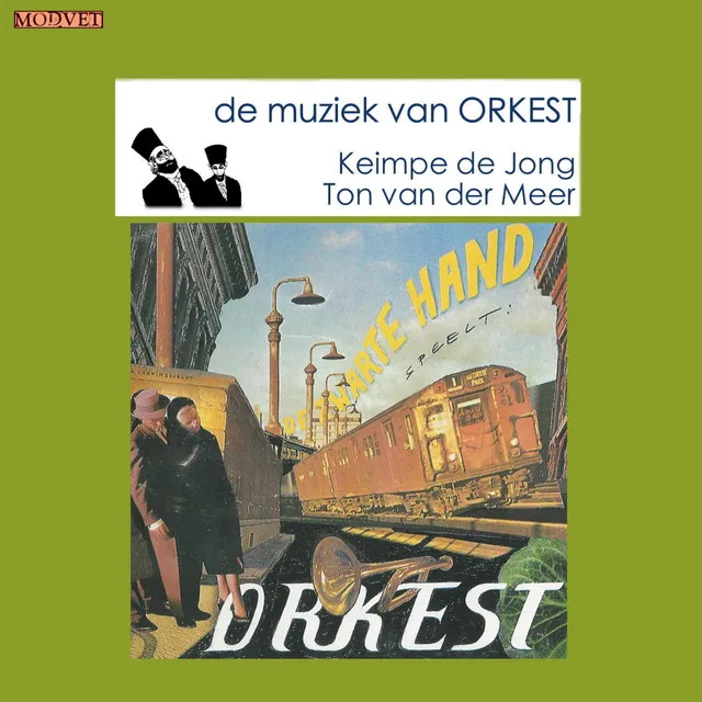 De Zwarte Hand Speelt Orkest