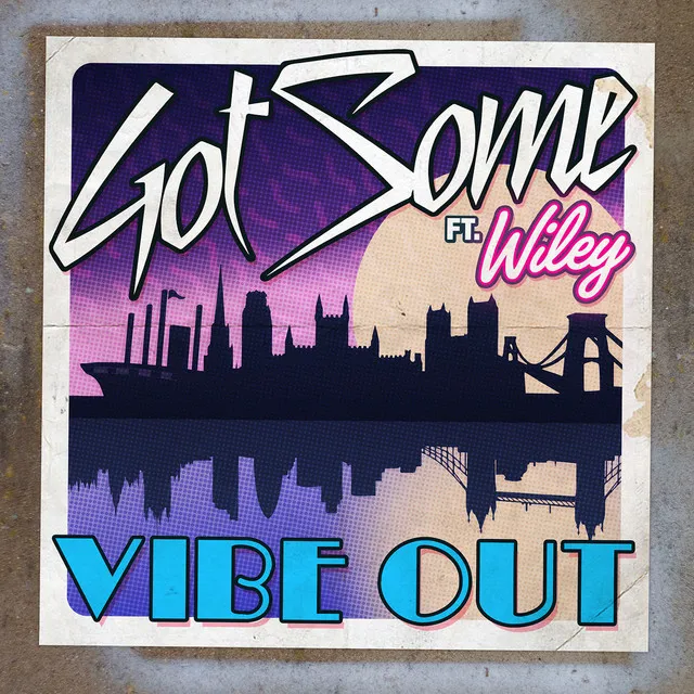 Vibe Out - Toyboy & Robin Remix