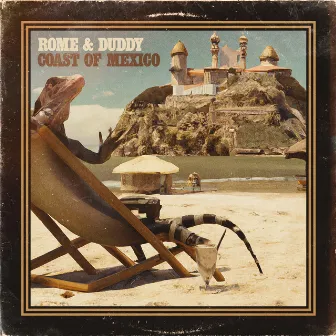 Coast of Mexico by Rome & Duddy