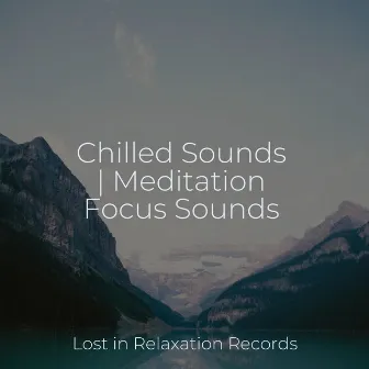 Chilled Sounds | Meditation Focus Sounds by Lullabies for Deep Meditation