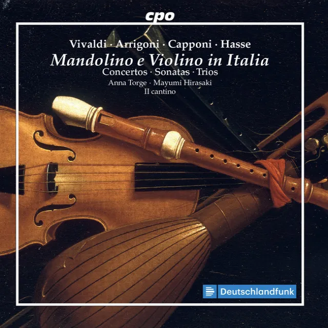 Mandolino e violino in Italia