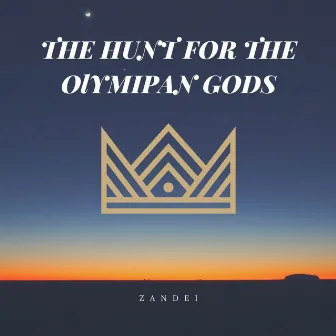 The Hunt for the Olympian Gods by Zandei