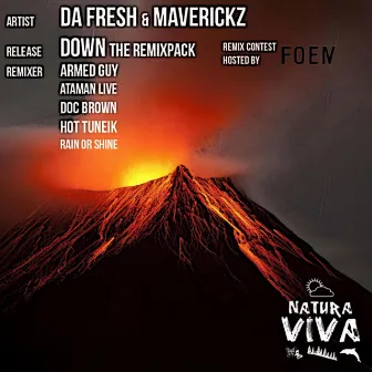 Down the Remixpack - Remix Contest Hosted By FOEM by Maverickz