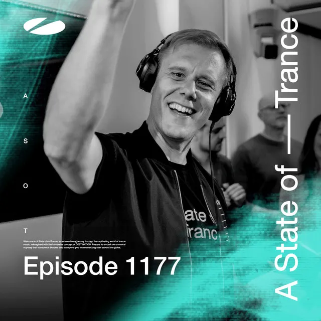 World On Fire (ASOT 1177) - AK Statement Remix