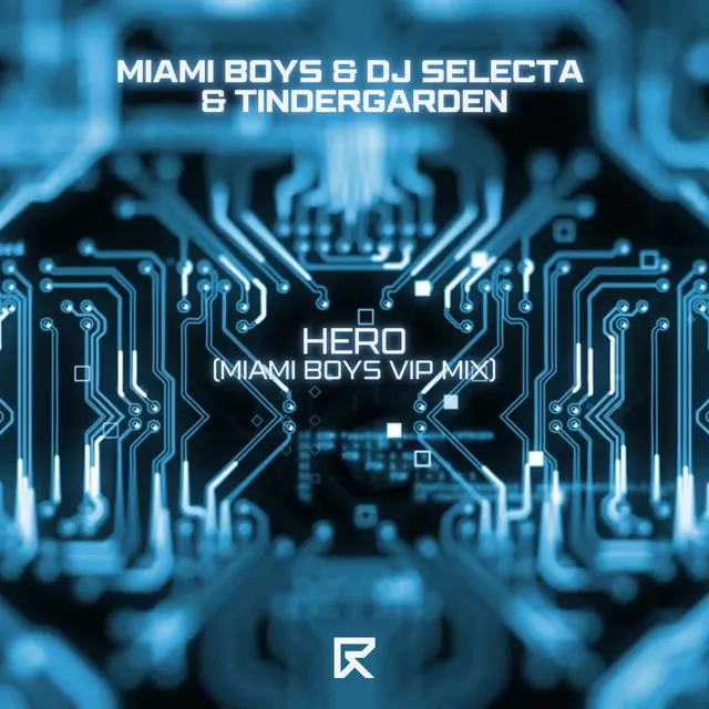 Hero - Miami Boys VIP Mix