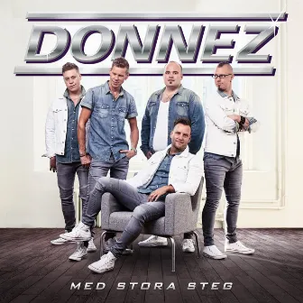 Med stora steg by Donnez