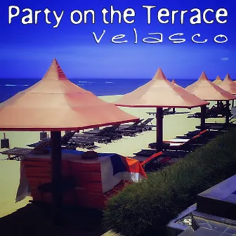 Party on the Terrace by Velasco