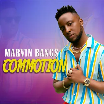 Commotion by Marvin Bangs