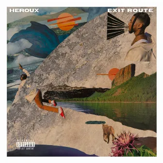 Exit Route by Heroux