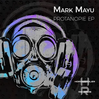 Protanopie EP by Mark Mayu