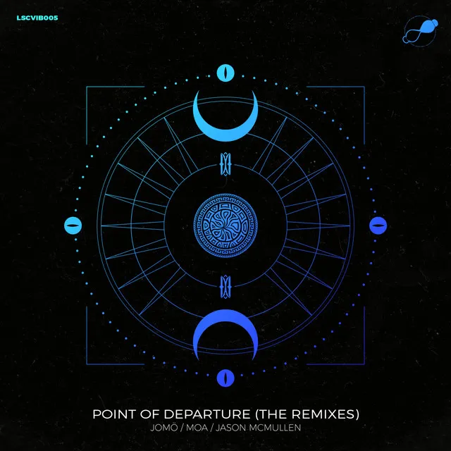 Point of Departure - Jason McMullen Extended Remix