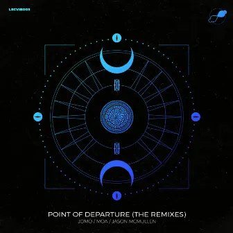 Point of Departure (The Remixes) by Jason McMullen