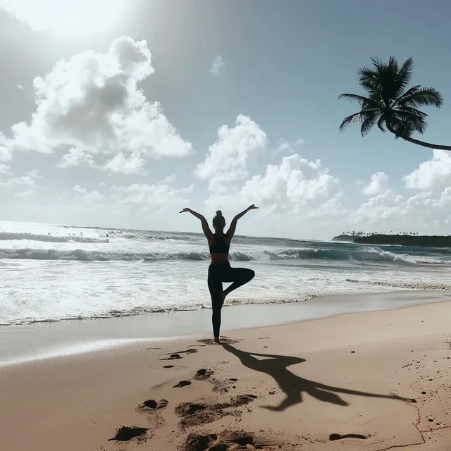 Reflexiones Oceánicas Pacíficas Para La Calma