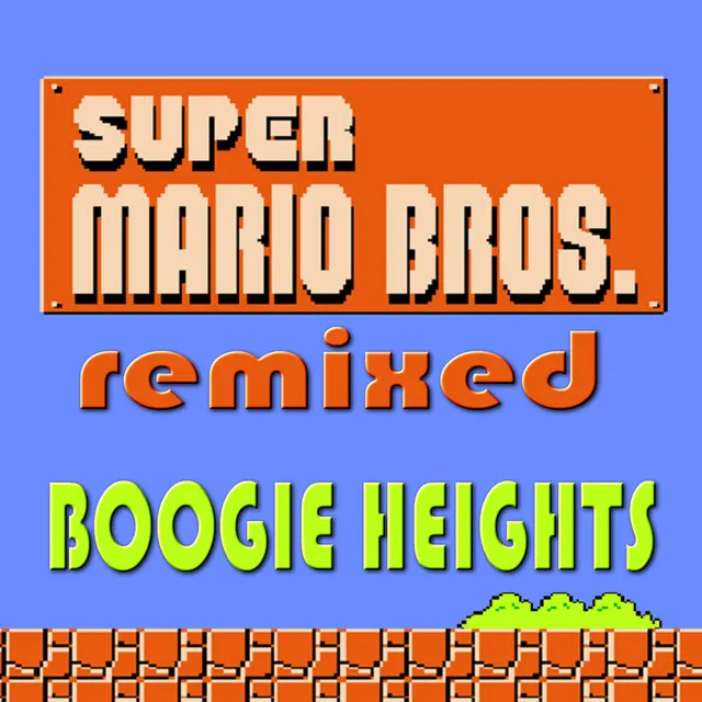 Super Mario Bros. Theme (Bossa '66 Remix)