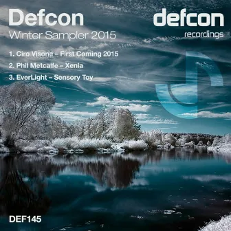 Defcon Winter Sampler 2015 by Phil Metcalfe