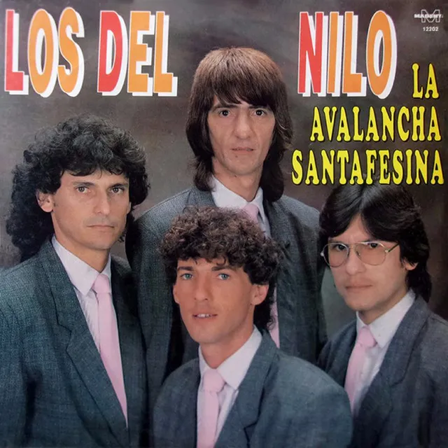 Los del Nilo (La Avalancha Santafesina)