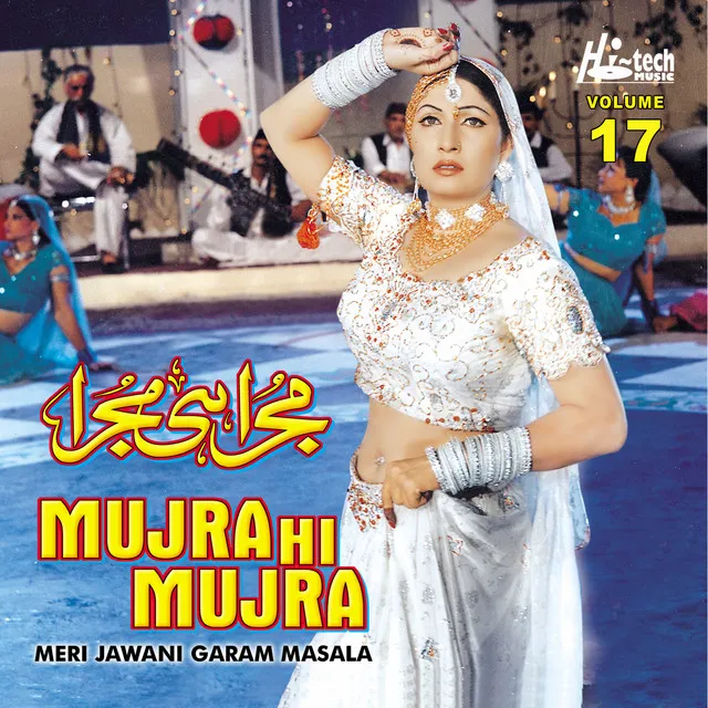 Meri Jawani Garam Masala (Mujra Hi Mujra), Vol. 17