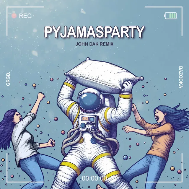 Pyjamasparty (Remix)