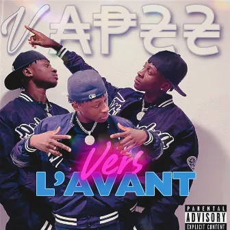 Vers l'avant (EP) by Vapss