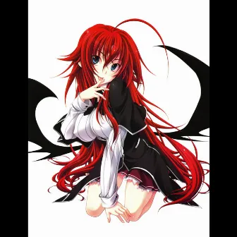 Prendío luv gremory by Kanon Blvck