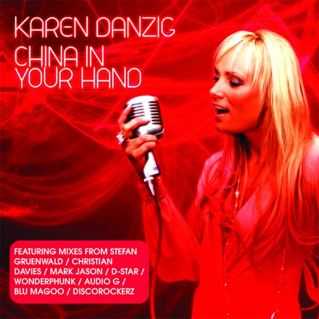 China In Your Hand (Wonderphunk Electro Mix)